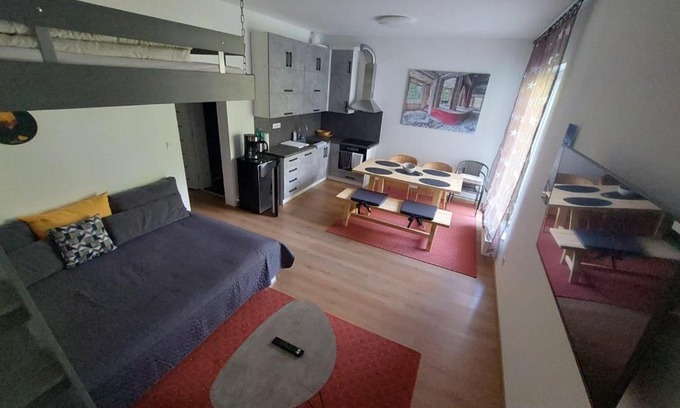 Marianske Lazne Apartamento | Apartmán Kurt