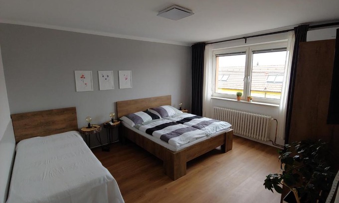 Borsice Apartamento | Apartmán Lenka