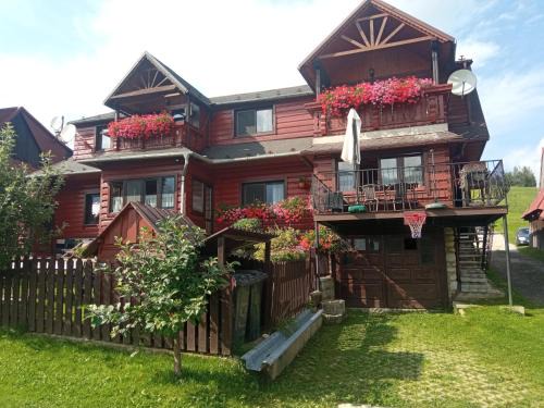 Zdiar Apartamento | Apartmán Lukáš