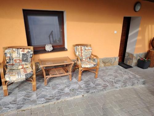 Buchlovice Apartamento | Apartmán LUKA 3