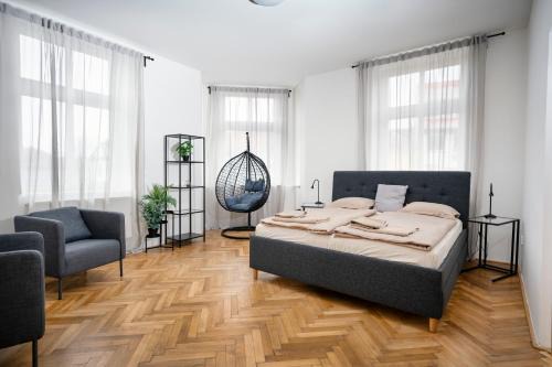 Tabor Apartamento | Apartmán náměstí Františka Křižíka