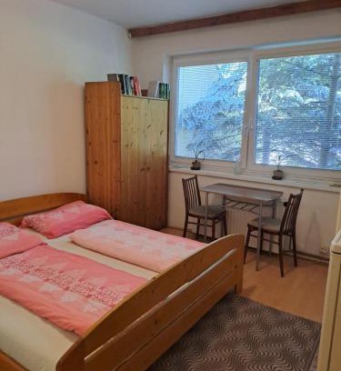 Olomouc Apartamento | Apartmán na Jižní