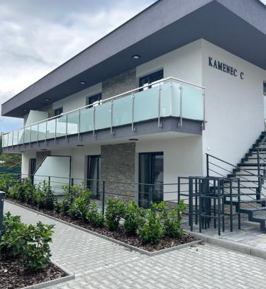 Liptovska Tepla Apartamento | Apartmán na Kamenci - Liptovská Teplá, Bešeňová