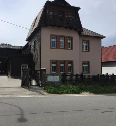 Kvilda Apartamento | Apartmán Na Kvildě