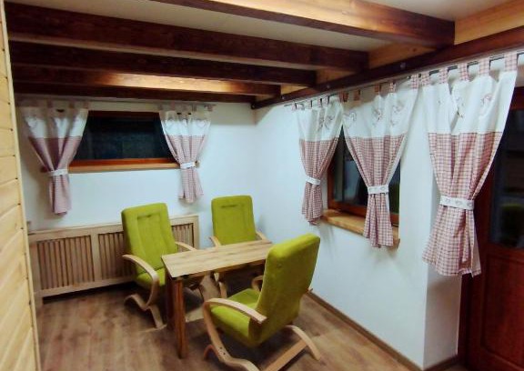 Hrabusice Apartamento | Apartmán Natálka Drevený raj