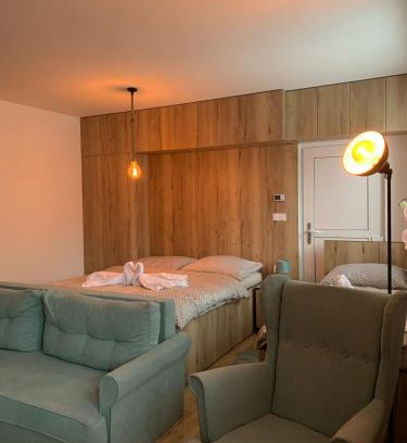 Stara Lubovna Apartamento | Apartmán Orchidea 3