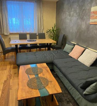 Orlicke Zahori Apartamento | Apartmán Orlické hory