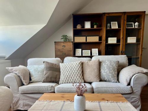 Jindrichuv Hradec Apartamento | Apartmán Půda na jihu