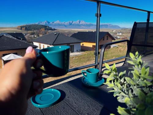 Vlkova Apartamento | Apartmán Panorama Park - Hike, Ski & Relax