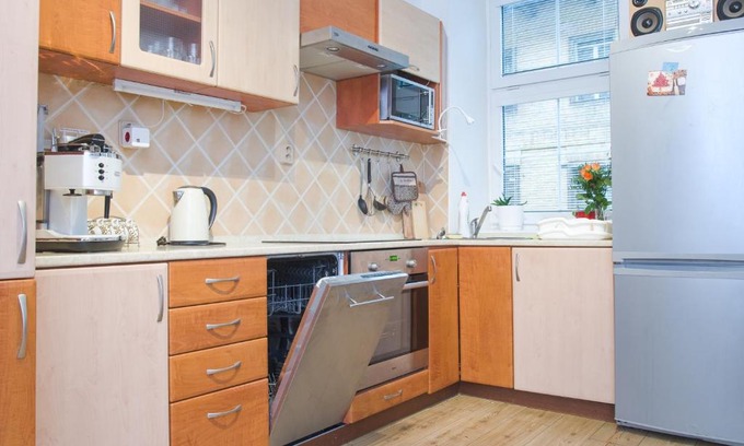 Svoboda nad Upou Apartamento | Apartmán Pod Černou Horou