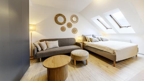 Brno-stred Apartamento | Apartmán pod Špilberkem