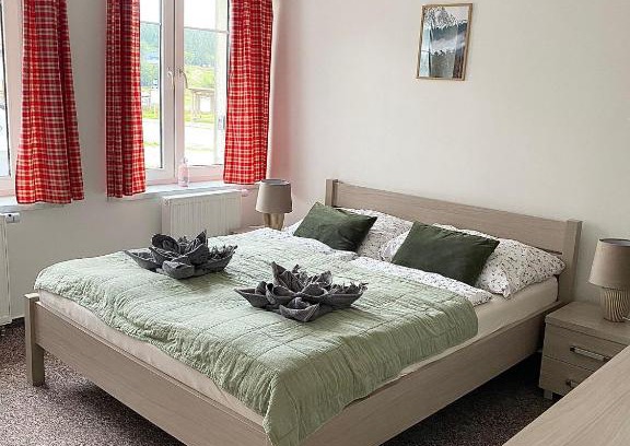 Horni Mala Upa Apartamento | Apartmán pod vlekem