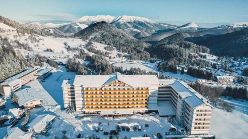Donovaly Apartamento | Apartmán PONIKLEC v hoteli
