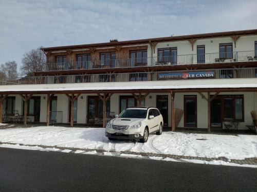 Lipno nad Vltavou Apartamento | Apartmán Relax Lipno