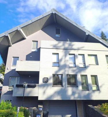 Korenov Apartamento | Apartmán Resident Harrachov and Wellness