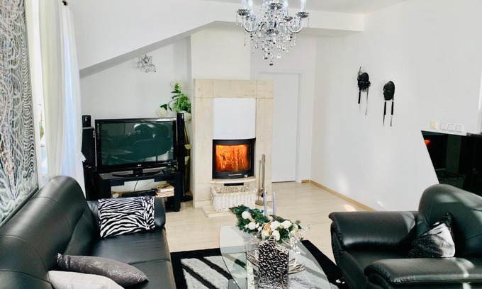 Poprad Apartamento | Apartmán Residenz
