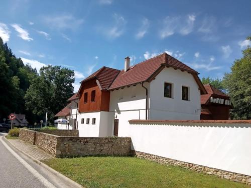Rozmberk nad Vltavou Apartamento | Apartmán Rožmberský sen
