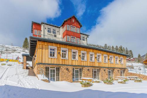 Pec pod Snezkou Apartamento | Apartmán RS5 Pec pod Sněžkou