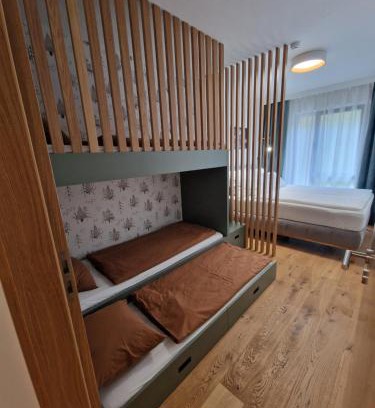 Janske Lazne Apartamento | Apartmán Ski & Bike Janské Lázně