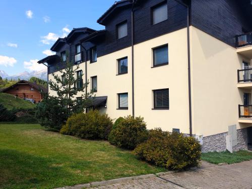 Nova Lesna Apartamento | APARTMÁN SLAVKOV home & parking