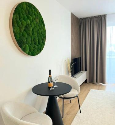 Kosice Old Town Apartamento | Apartmán SoHo s private garage parking free, 5 min peso do centra