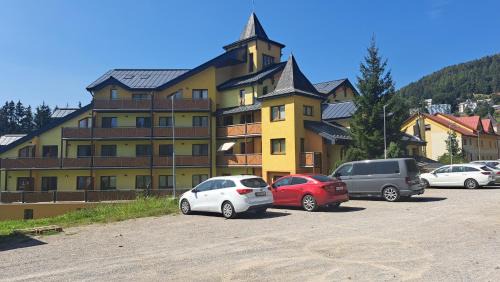 Donovaly Apartamento | Apartmán TATRAN Jarka