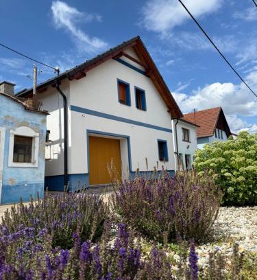 Boretice Apartamento | Apartmán U Bystřických