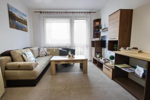 Kovarska Apartamento | Apartmán u Klínovce
