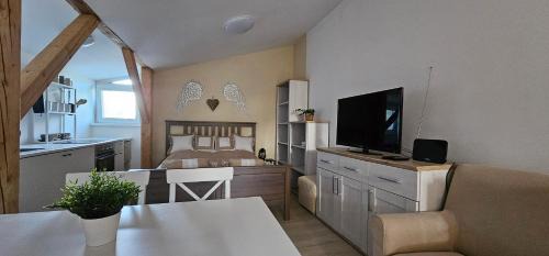 Kostelany Apartamento | Apartmán U lesa - Relax v Chřibech - Kroměříž - Kostelany