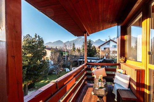 Nova Lesna Apartamento | Apartmán u Mačky s balkónom Vysoké Tatry