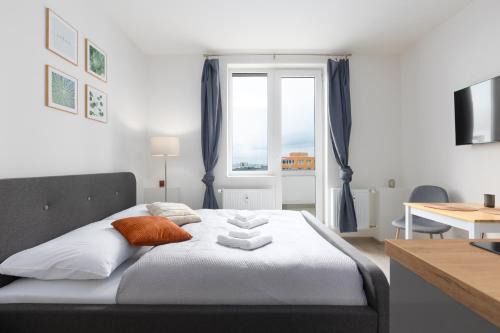 Prague 4 Apartamento | Apartmán u metra s terasou