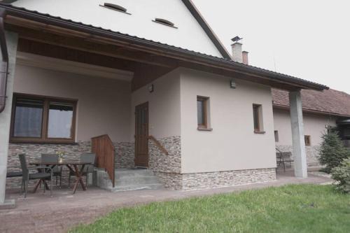 Stritez nad Becvou Apartamento | Apartmán U Poštovských