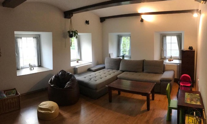 Cerny Dul Apartamento | Apartmán u potoka