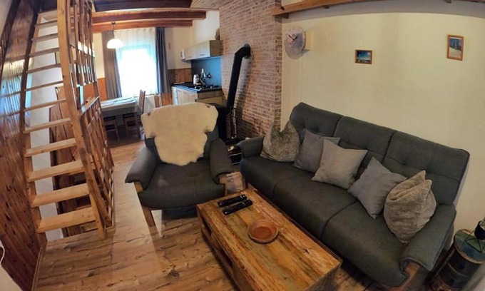 Zelezna Ruda Chalet De Esquí | Apartmán U Sjezdovky