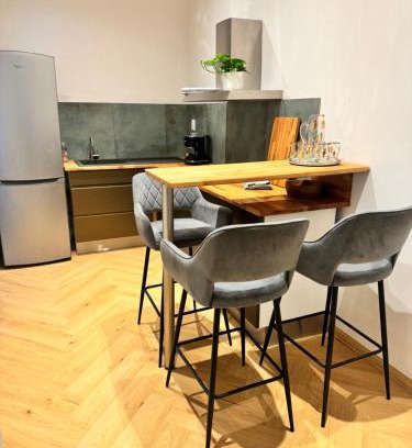 Vitkovice Apartamento | Apartmán u Vetešnictví