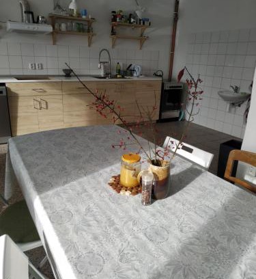Linhartice Casa | Apartmán v Anenském údolí