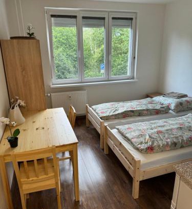Karlovy Vary Apartamento | Apartmán v Karlových Varech pro 2 osoby, free wifi
