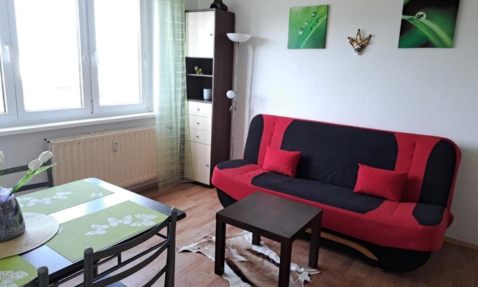 Sokolov Apartamento | Apartmán v podhůří Krušných hor