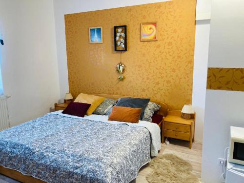 Hradec Kralove Apartamento | Apartmán v zahradě Malšovice