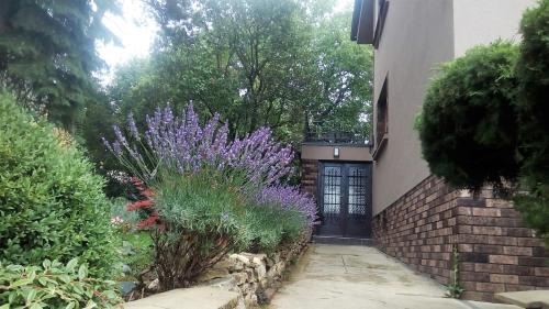 Prague 8 Apartamento | APARTMÁN V ZAHRADĚ PRAHA TROJA - APARTMENT IN THE GARDEN PRAGUE Troja