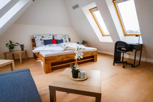 Ostrava Apartamento | Apartmán ve vile