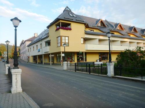 Velke Losiny Apartamento | Apartmán Velké Losiny