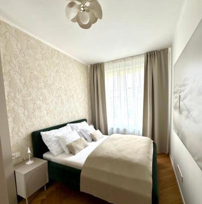Prague 3 Apartamento | Apartmán Vinohradská 160