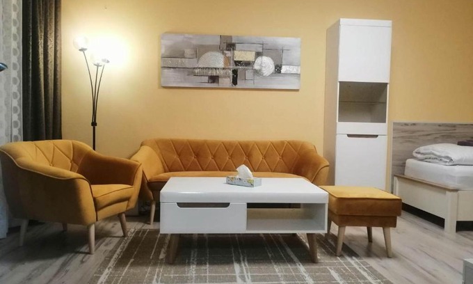 Poprad Apartamento | Apartmán West