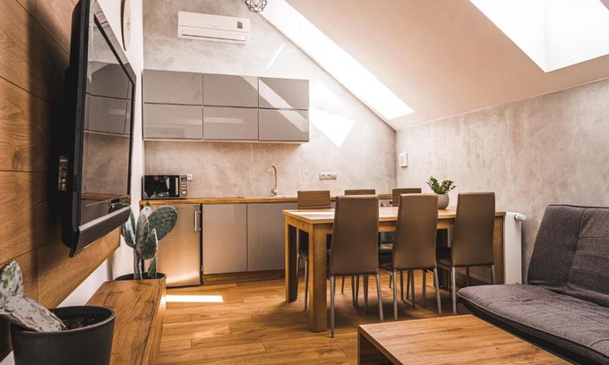 Cervenka Apartamento | Apartmán ZA-KA 2 ubytování Litovel