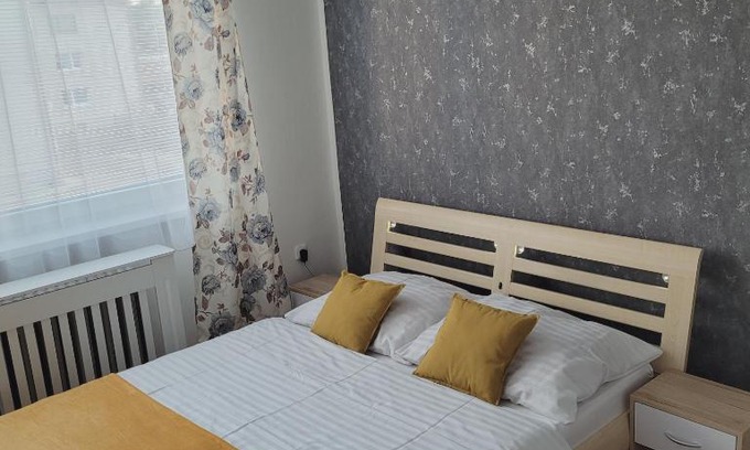 Velka Lomnica Apartamento | Apartmán ZUZKA
