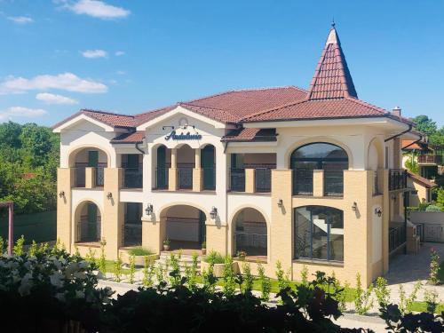 Velky Meder Apartamento | Apartmánový dom Andalusia