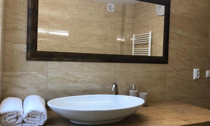 Visnove Apartamento | Apartmánový dom Višňové