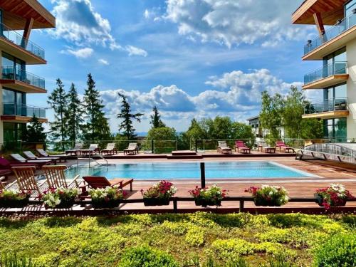Stary Smokovec Apartamento | Apartmánový Hotel HREBIENOK RESORT