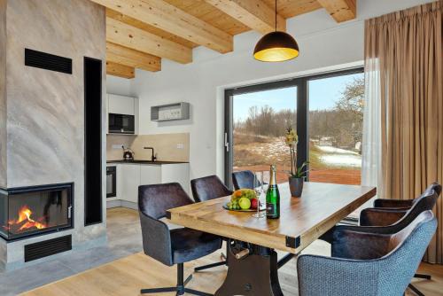 Cerny Dul Apartamento | Apartmány Čistá